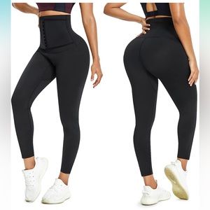 Women’s waist trainer leggings